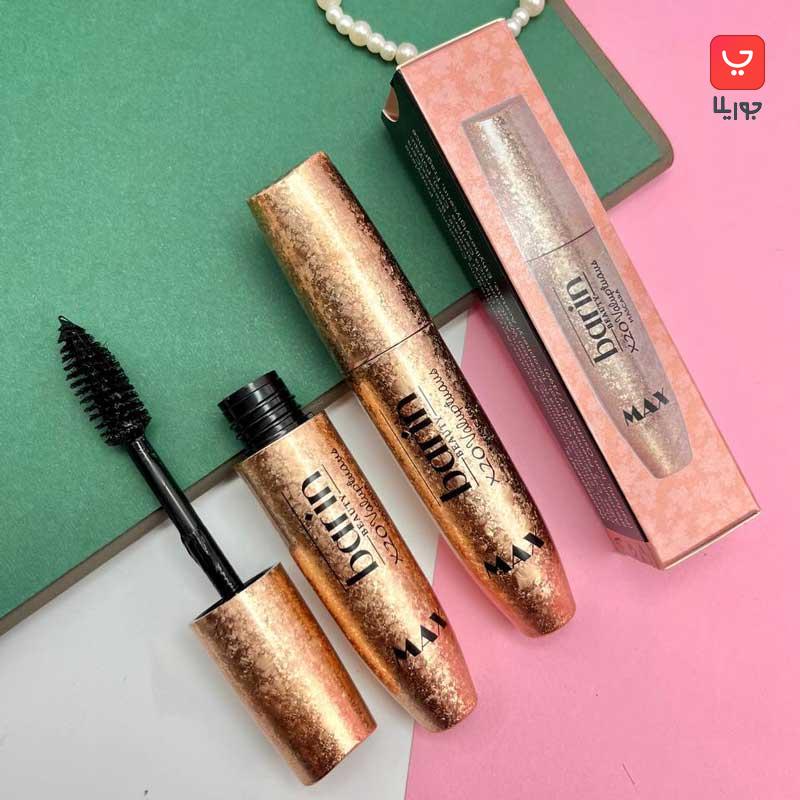 ریمل مویی حجم دهنده بارین بیوتی مدل x20 volume mascara